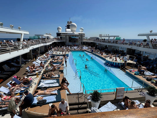 Die perfekte Seetag-Routine – ohne Uhr, aber mit Gefühl!