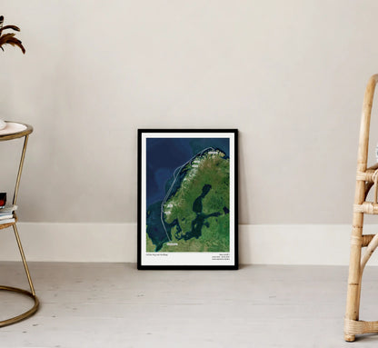 Poster deiner Kreuzfahrt - die perfekte Erinnerung
